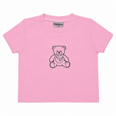 TEDDY BEAR TSHIRT - FIREHOUSE - SHORT SLEEVE TOPS