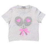 TENNIS RACKETS TSHIRT - FIREHOUSE
