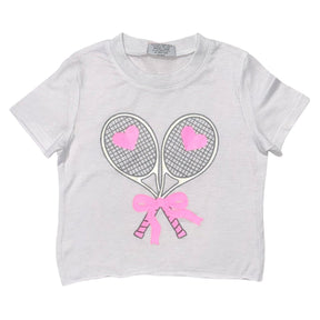 TENNIS RACKETS TSHIRT - FIREHOUSE