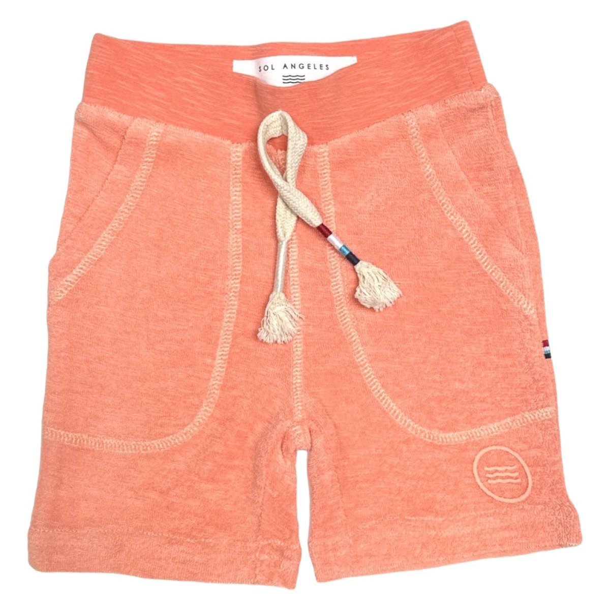 TERRY SHORTS - SOL ANGELES KIDS