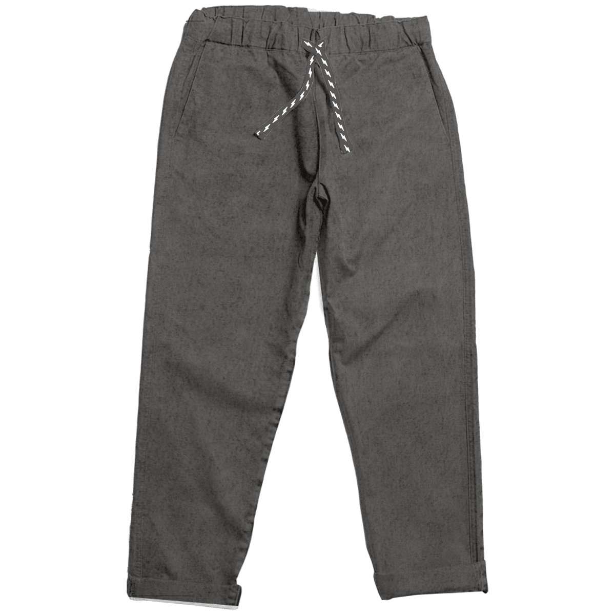 THE REBEL STONEWASH CHINO PANTS (PREORDER) - TINY WHALES