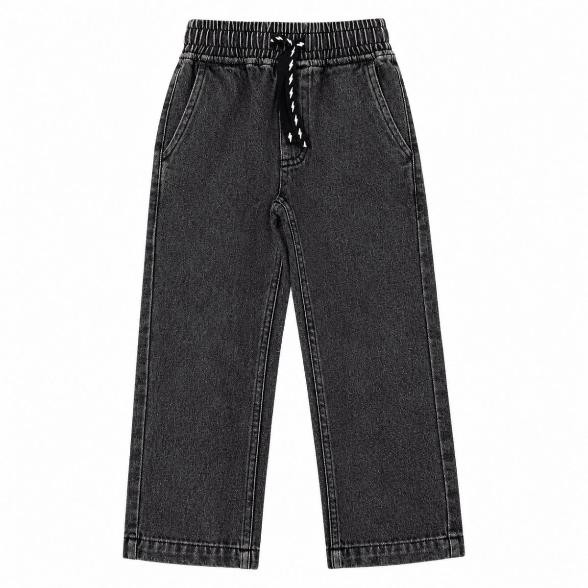 THE REBEL STONEWASH CHINO PANTS - TINY WHALES