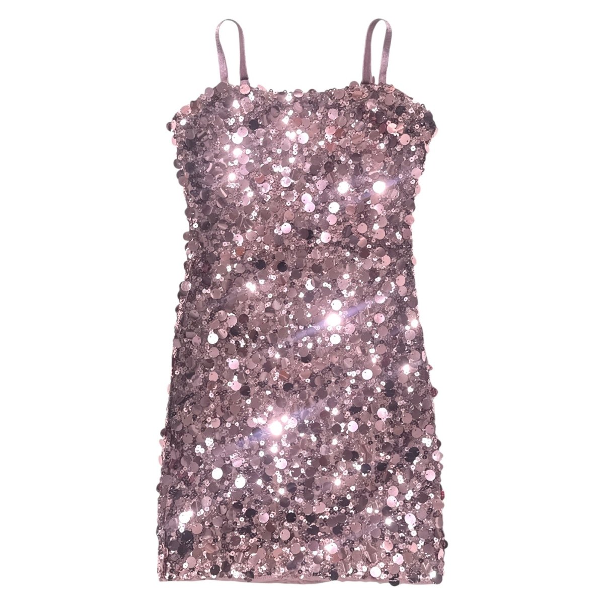 TIA SEQUIN DRESS - KATIE J NEW YORK