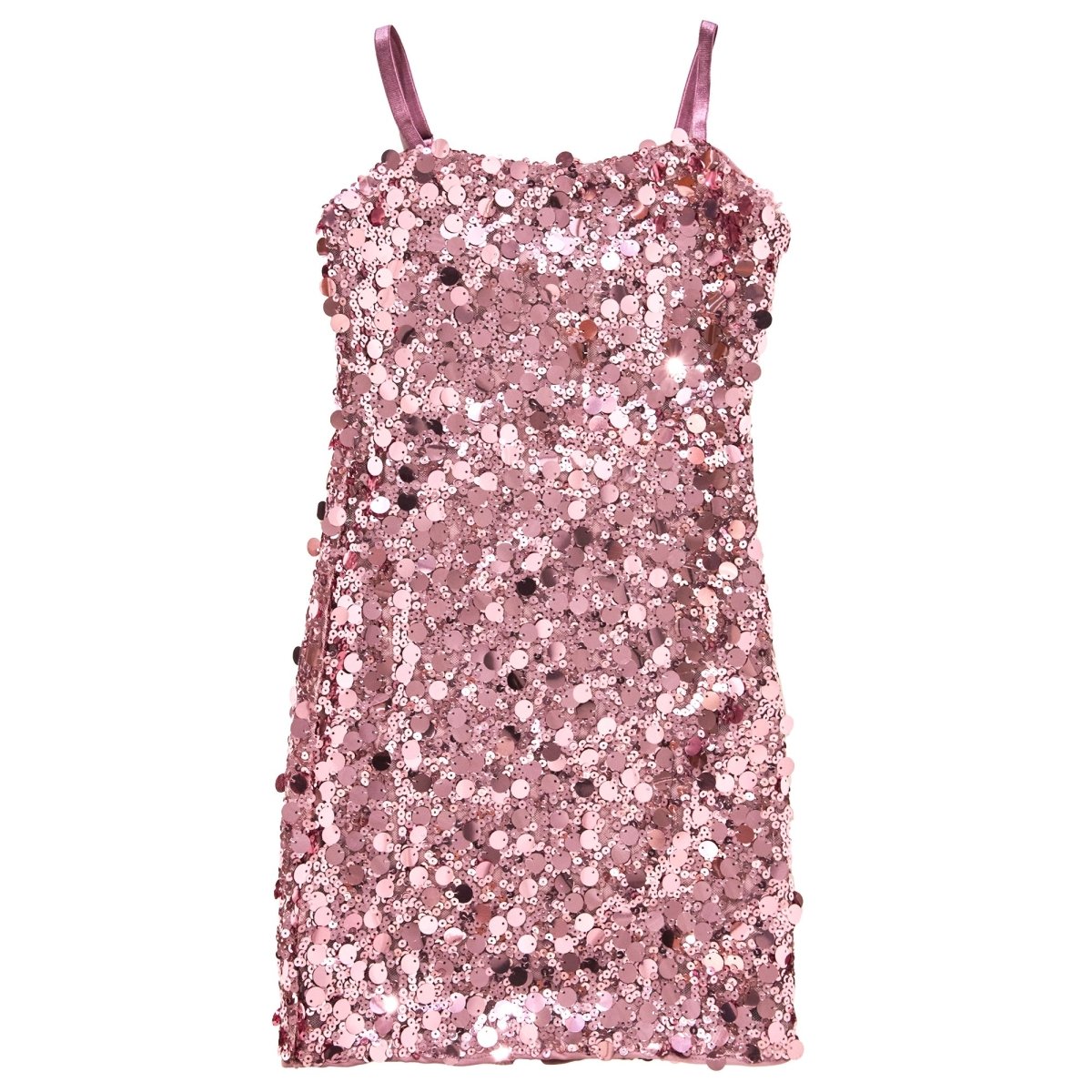 TIA SEQUIN DRESS - KATIE J NEW YORK