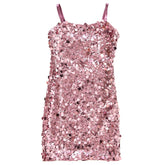 TIA SEQUIN DRESS - KATIE J NEW YORK
