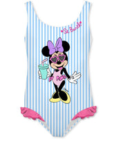 TIANA MINNIE ST BARTH ONE PIECE SWIMSUIT (PREORDER) - MC2 SAINT BARTH KIDS