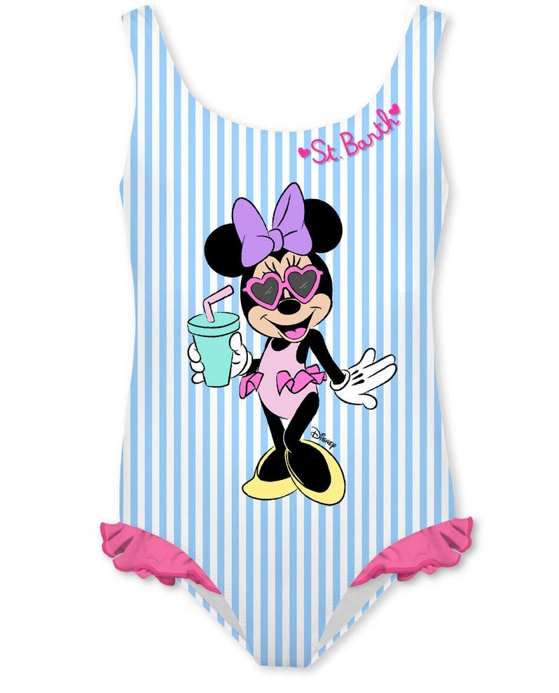 TIANA MINNIE ST BARTH ONE PIECE SWIMSUIT (PREORDER) - MC2 SAINT BARTH KIDS