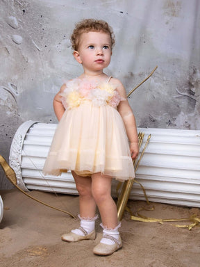 baby tulle dress Amazon.com: Infant Girls Lace Spring Print Ruffle Sleeveless Princess Dress Halloween Puffy Gown(Pink, 0-3 Months): Clothing, Shoes & Jewelry Plaid Babydoll Tulle Dress M