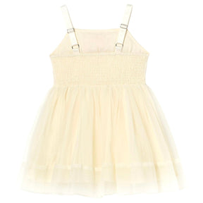 TIDE BLOSSOM BEBE TULLE DRESS (PREORDER) - TUTU DU MONDE