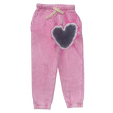 TIE DYE HEART SWEATPANTS - CALIFORNIAN VINTAGE