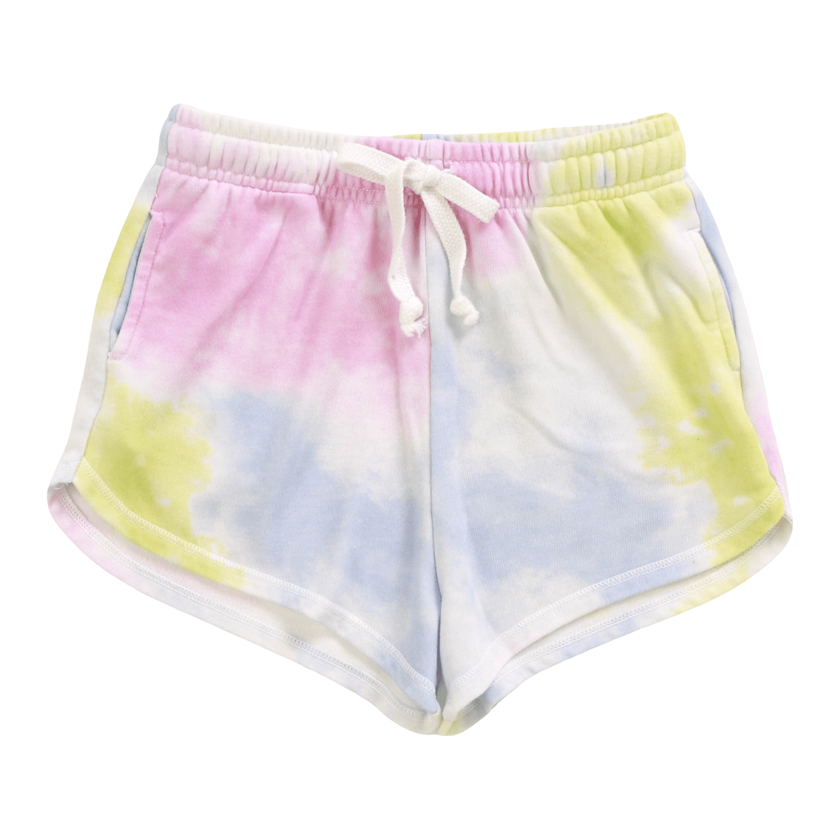 TIE DYE SHORTS (PREORDER) - T2LOVE