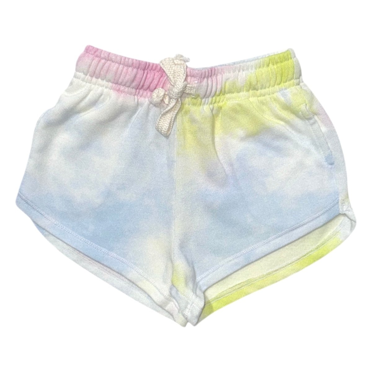 TIE DYE SHORTS - T2LOVE