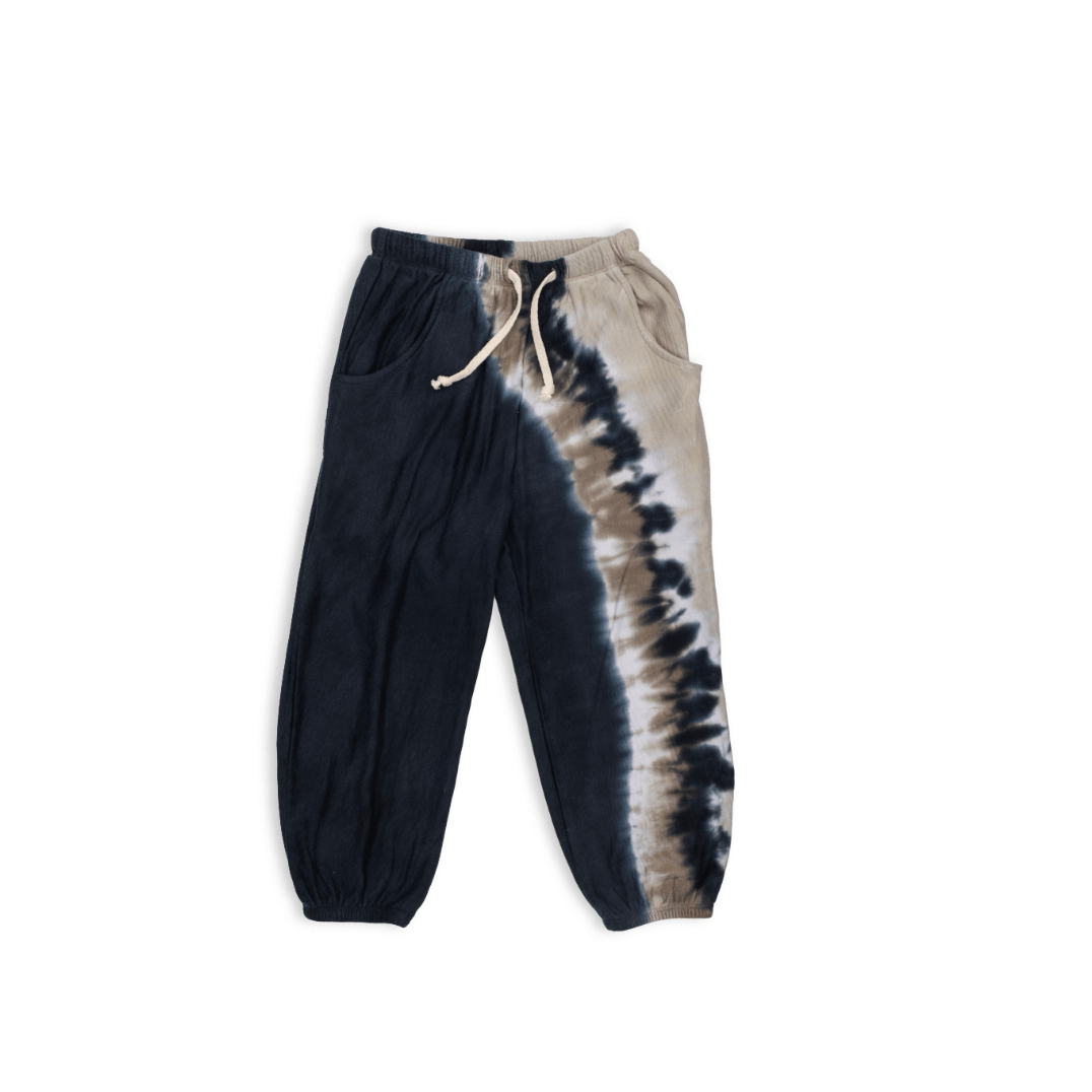 TIE DYE SWEATPANTS - FAIRWELL