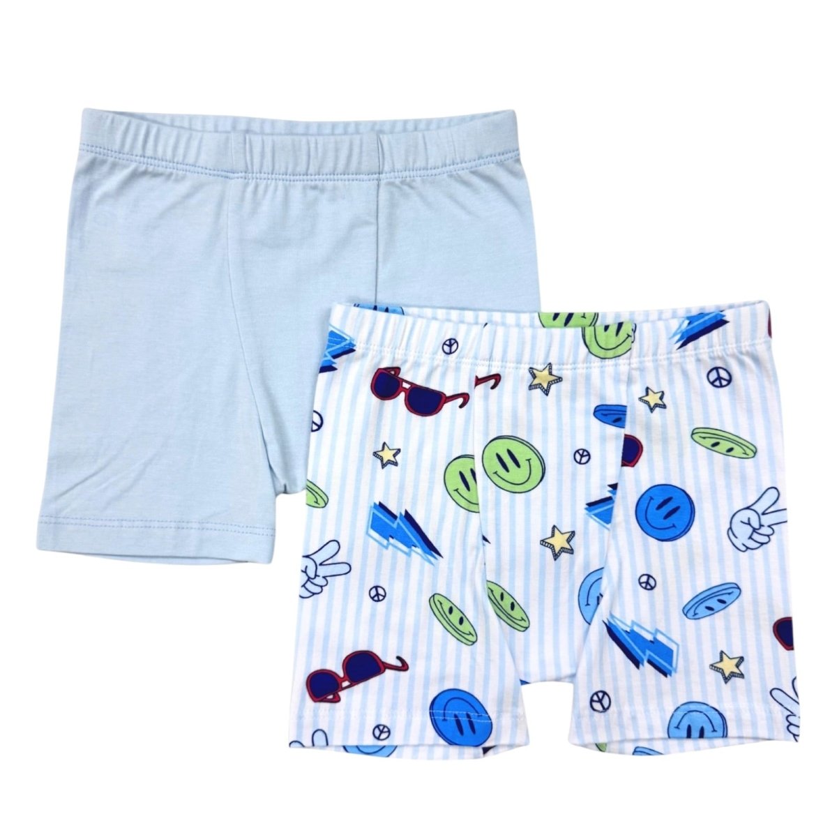 TOMMY ICONS & EMOJIS 2 PACK BOXERS (PREORDER) - ESME