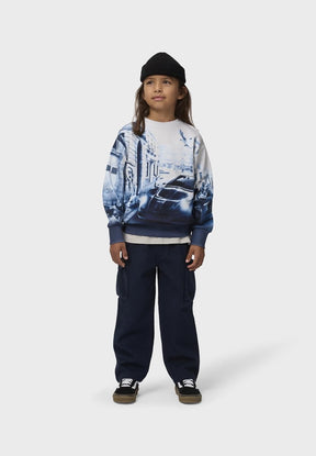 TOTAL ECLIPSE ARGO CARGO PANTS - MOLO - PANTS