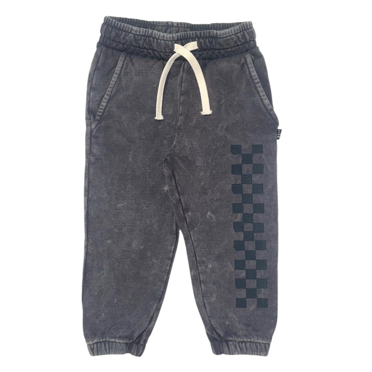 TOTALLY CHILL SWEATPANTS - TINY WHALES