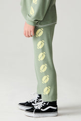 TOUCHDOWN FOOTBALL SWEATPANTS (PREORDER) - CHASER KIDS - SWEATPANTS