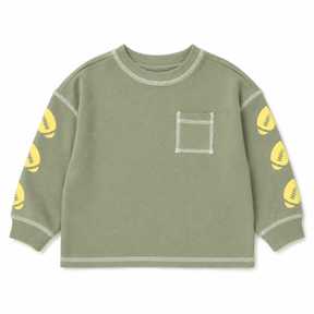 TOUCHDOWN FOOTBALL SWEATSHIRT - CHASER KIDS - SWEATERS