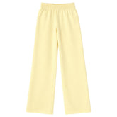 TRISTAN CANARY YELLOW SWEATPANTS - KATIE J NYC