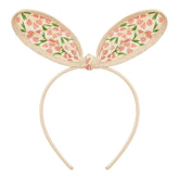 TULIP BUNNY EARS HEADBAND (PREORDER) - MIMI & LULA