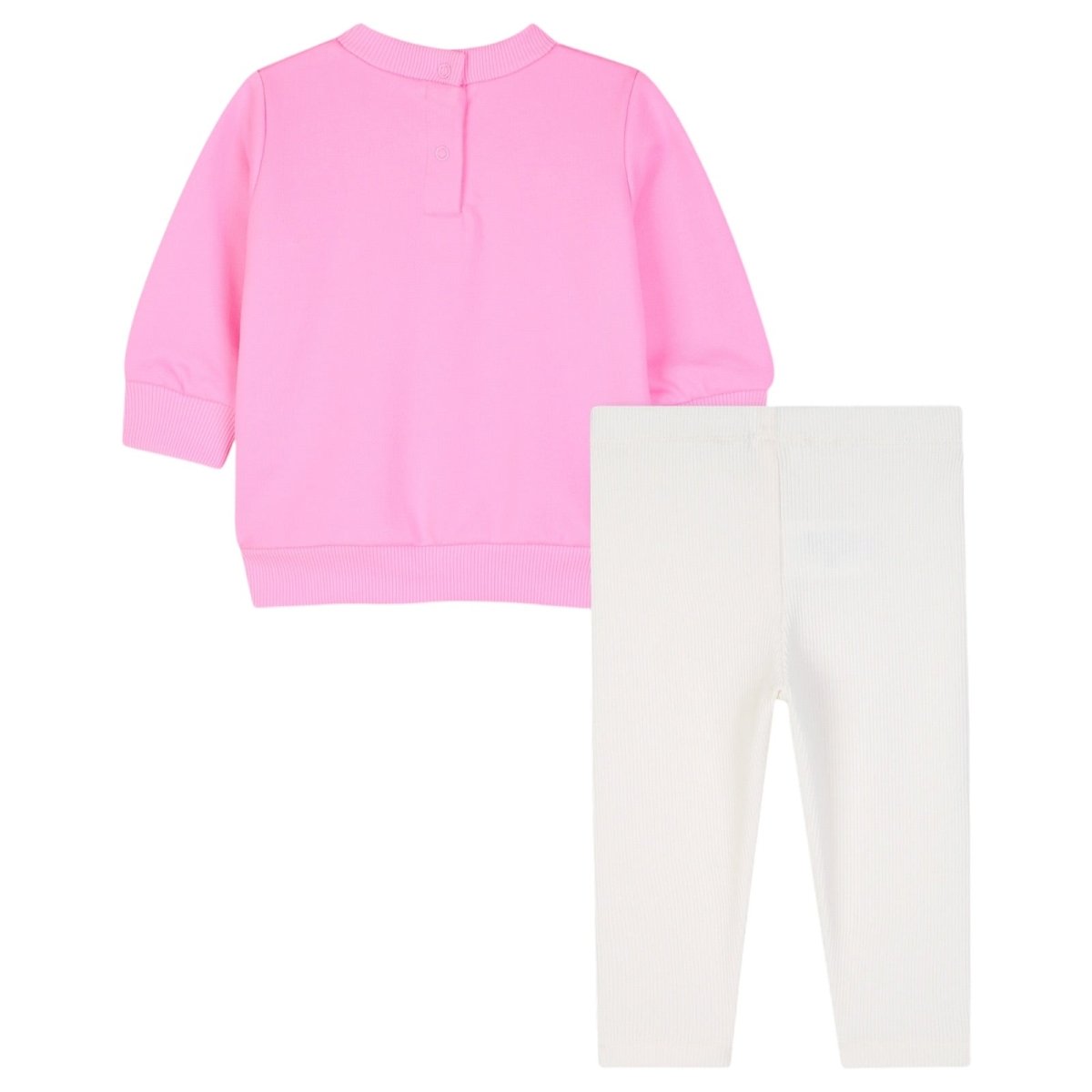 TULLE BOW SWEATSHIRT AND LEGGINGS SET (PREORDER) - BILLIEBLUSH