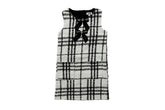TWEED BOW DRESS (PREORDER) - MINI DREAMERS