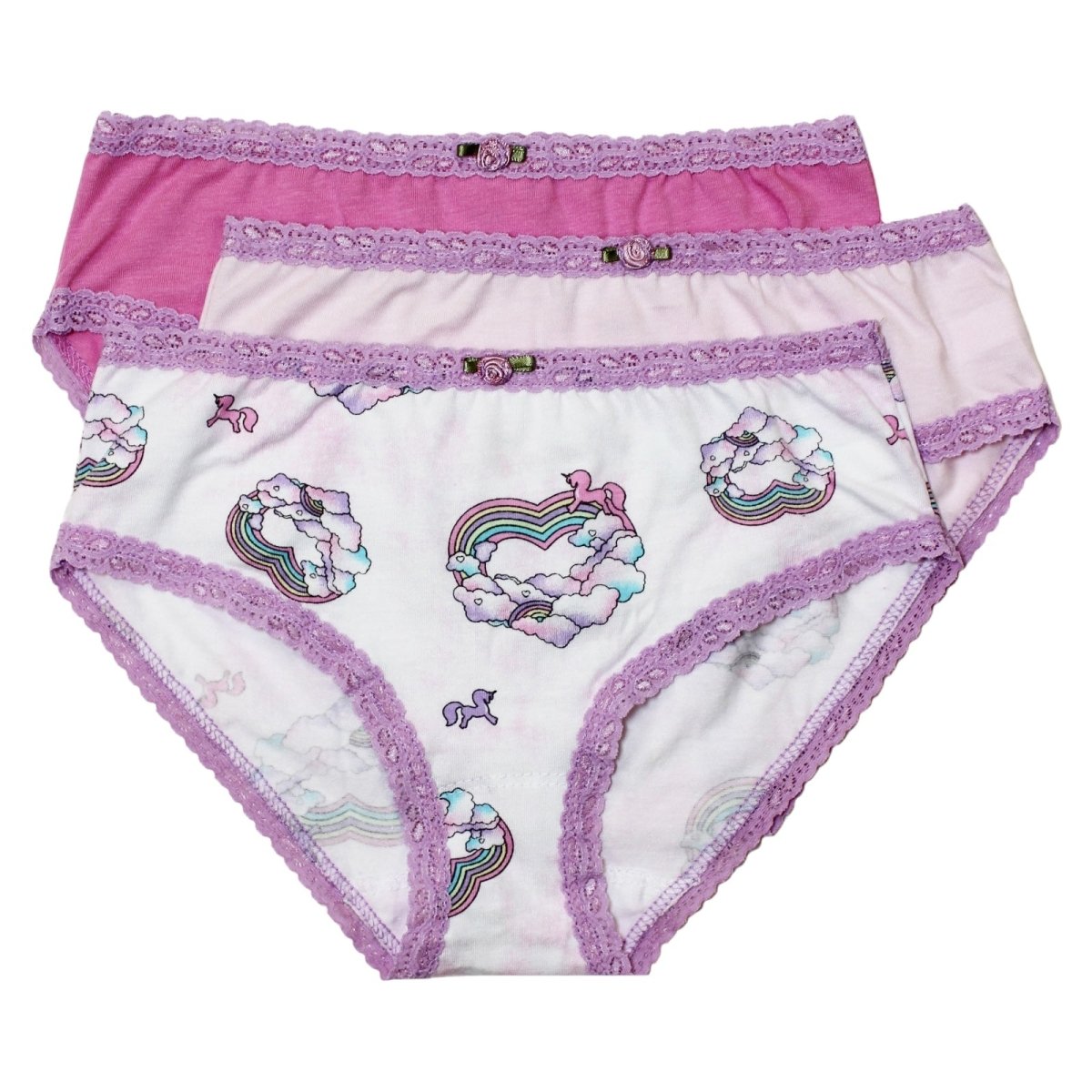 UNICORN LOVE PANTIES - ESME