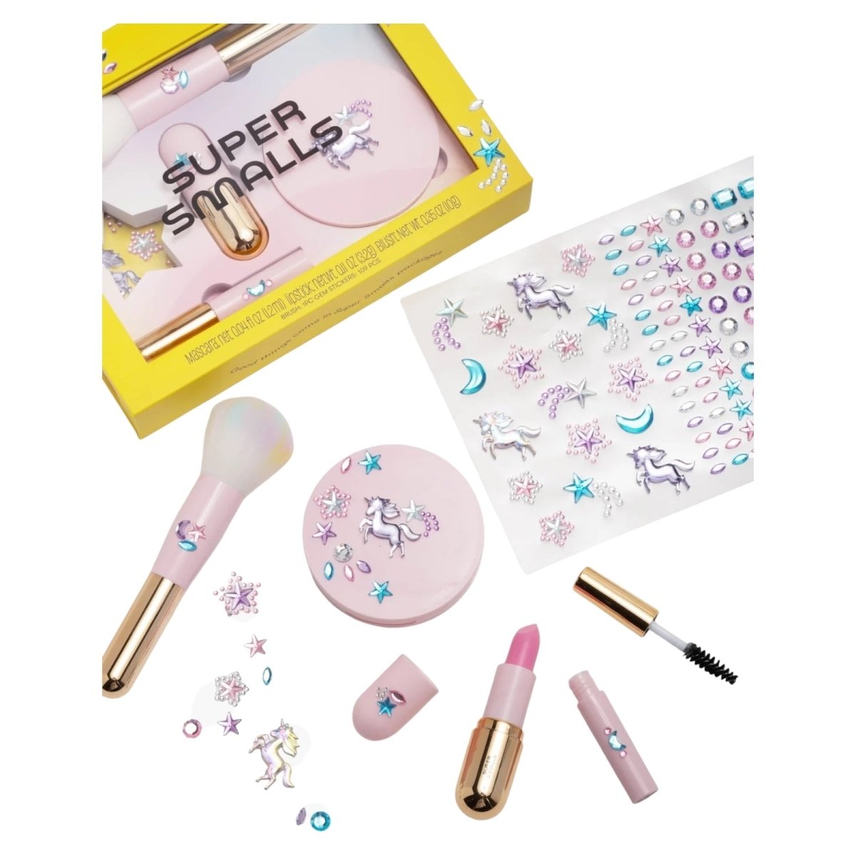 UNICORN MAKEUP PLAY KIT - SUPER SMALLS - MAKEUP