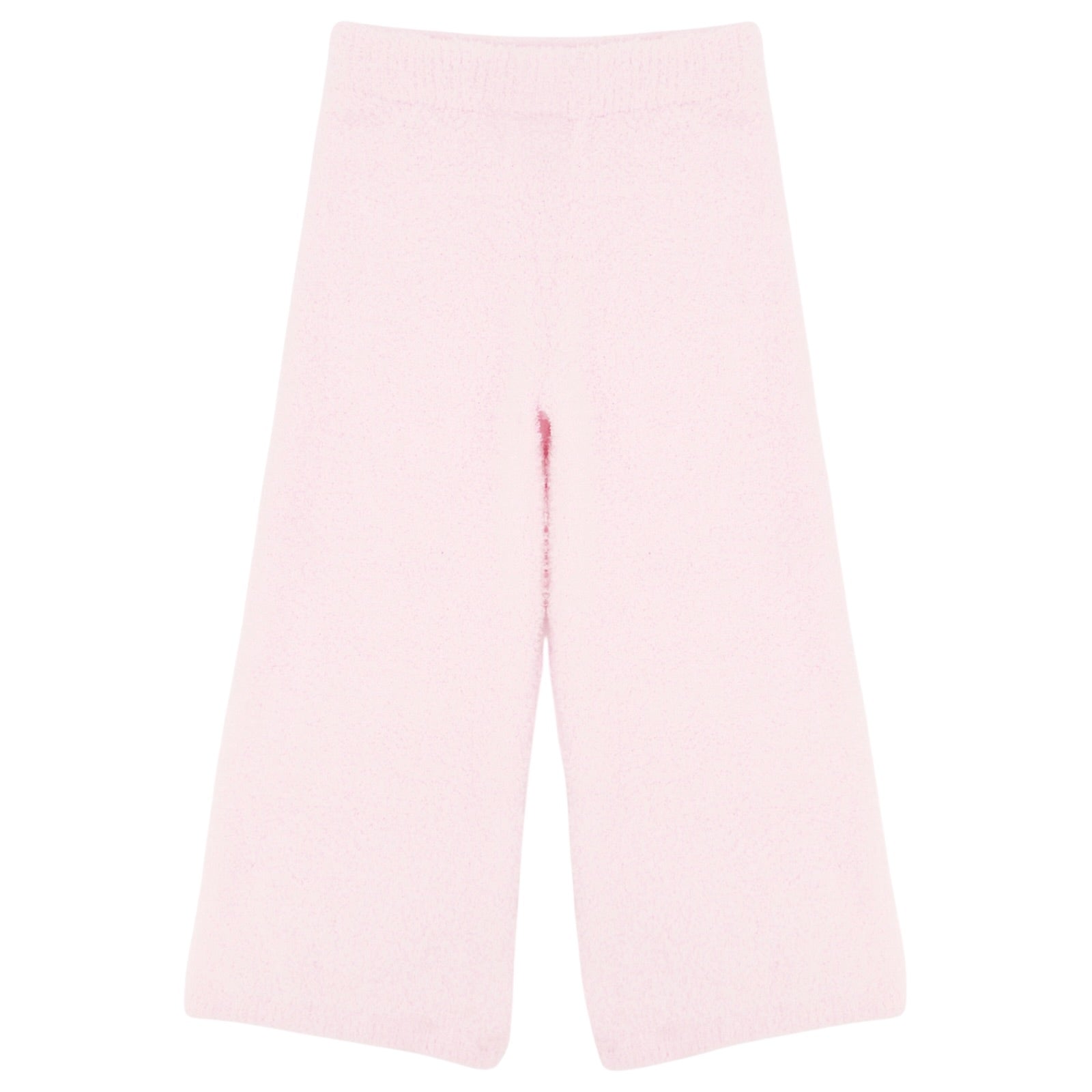 COZIES FUZZY STRAIGHT LEG SWEATPANTS