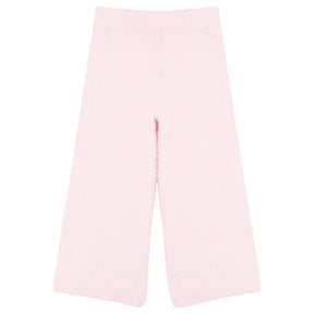 COZIES FUZZY STRAIGHT LEG SWEATPANTS