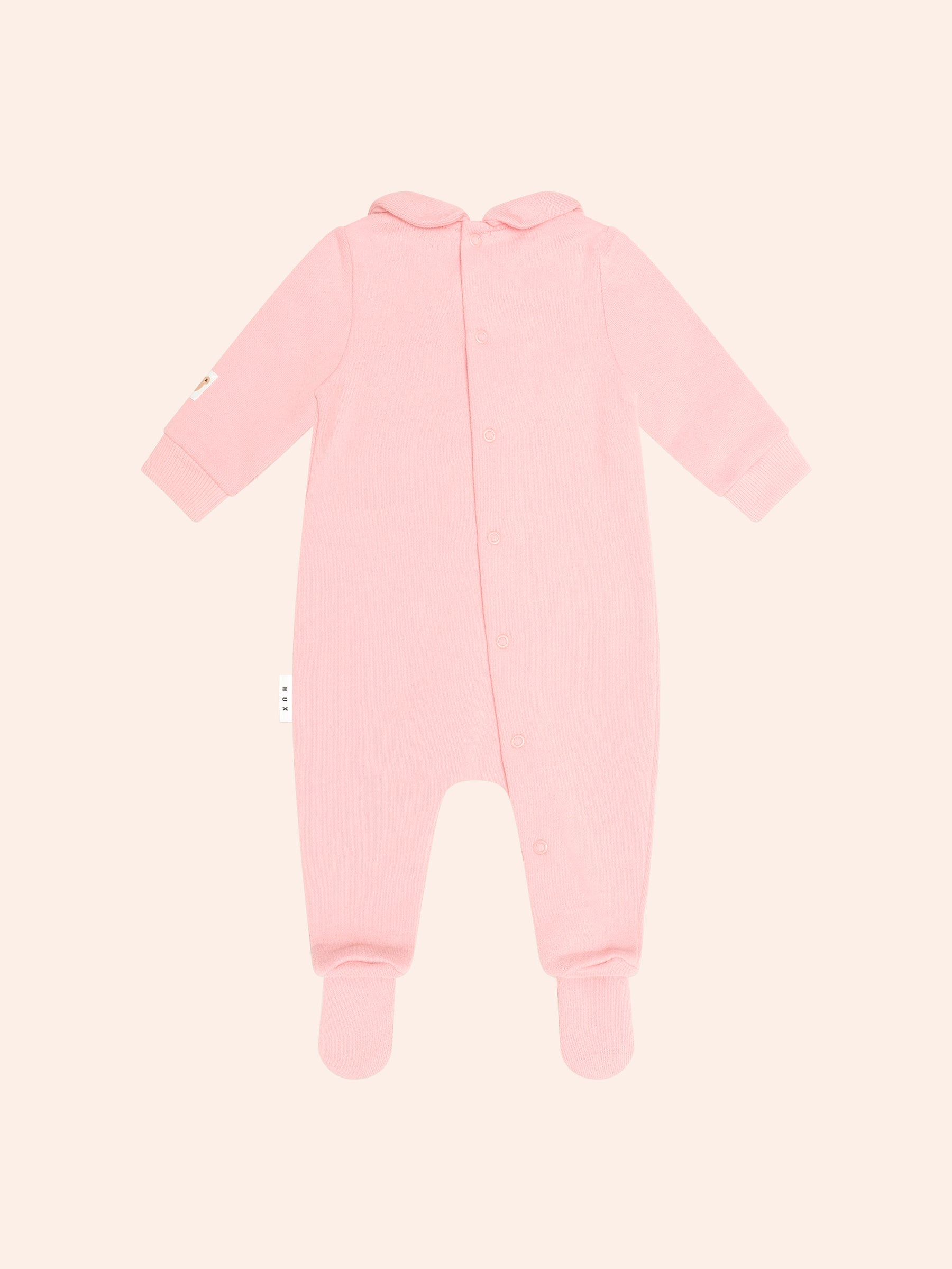 MY FIRST HUXETTE TERRY FOOTIE (PREORDER)