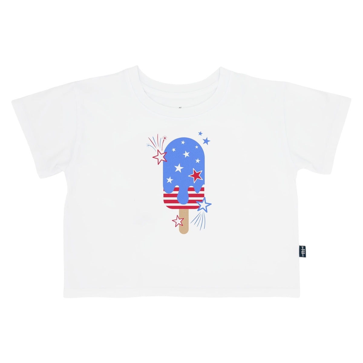 ICE CREAM BOXY TSHIRT