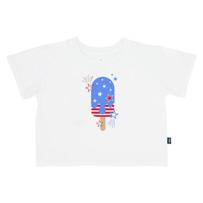 ICE CREAM BOXY TSHIRT