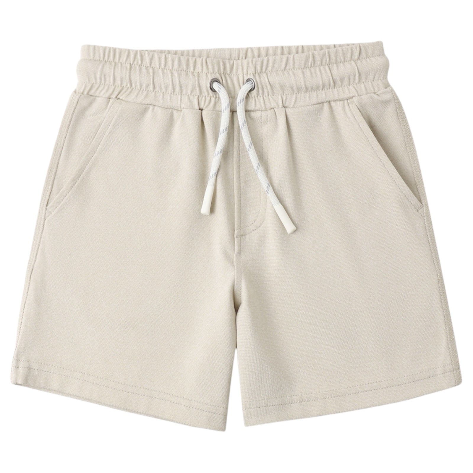HEATHERED PEBBLE OCEANSIDE TECH SHORTS - SHORTS