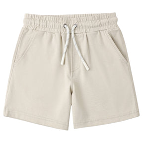 HEATHERED PEBBLE OCEANSIDE TECH SHORTS - SHORTS