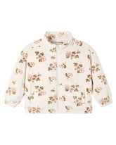 COCO ROSE GARDEN FUZZY JACKET
