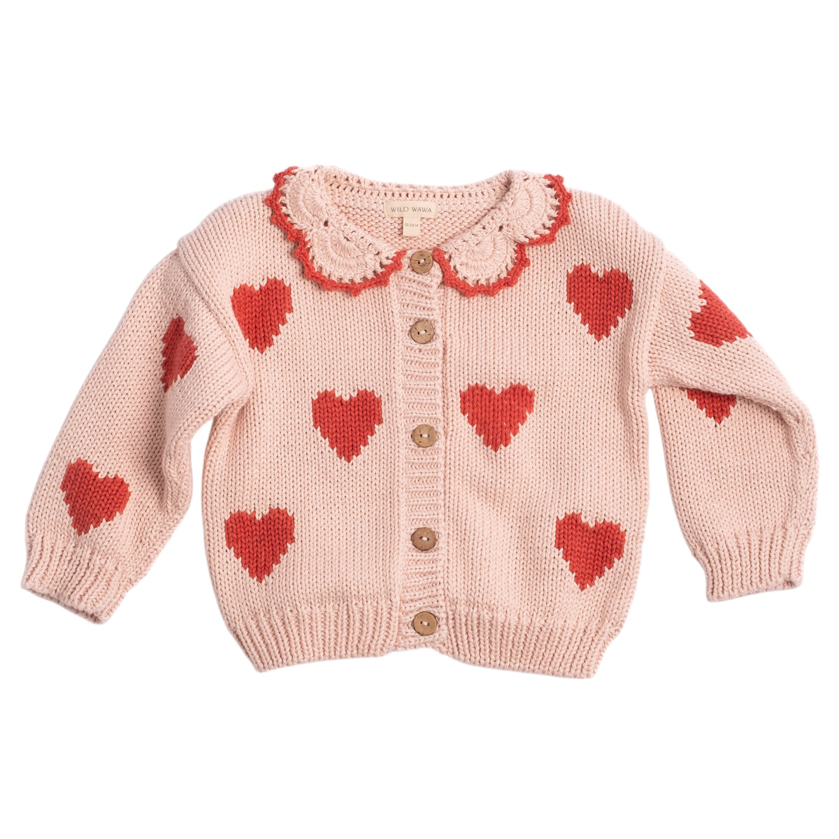 CORAZON HEART SWEATER (PREORDER)