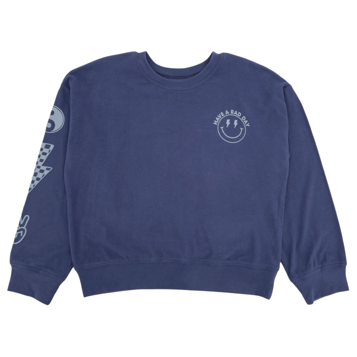 RAD ICON HACCI SWEATSHIRT