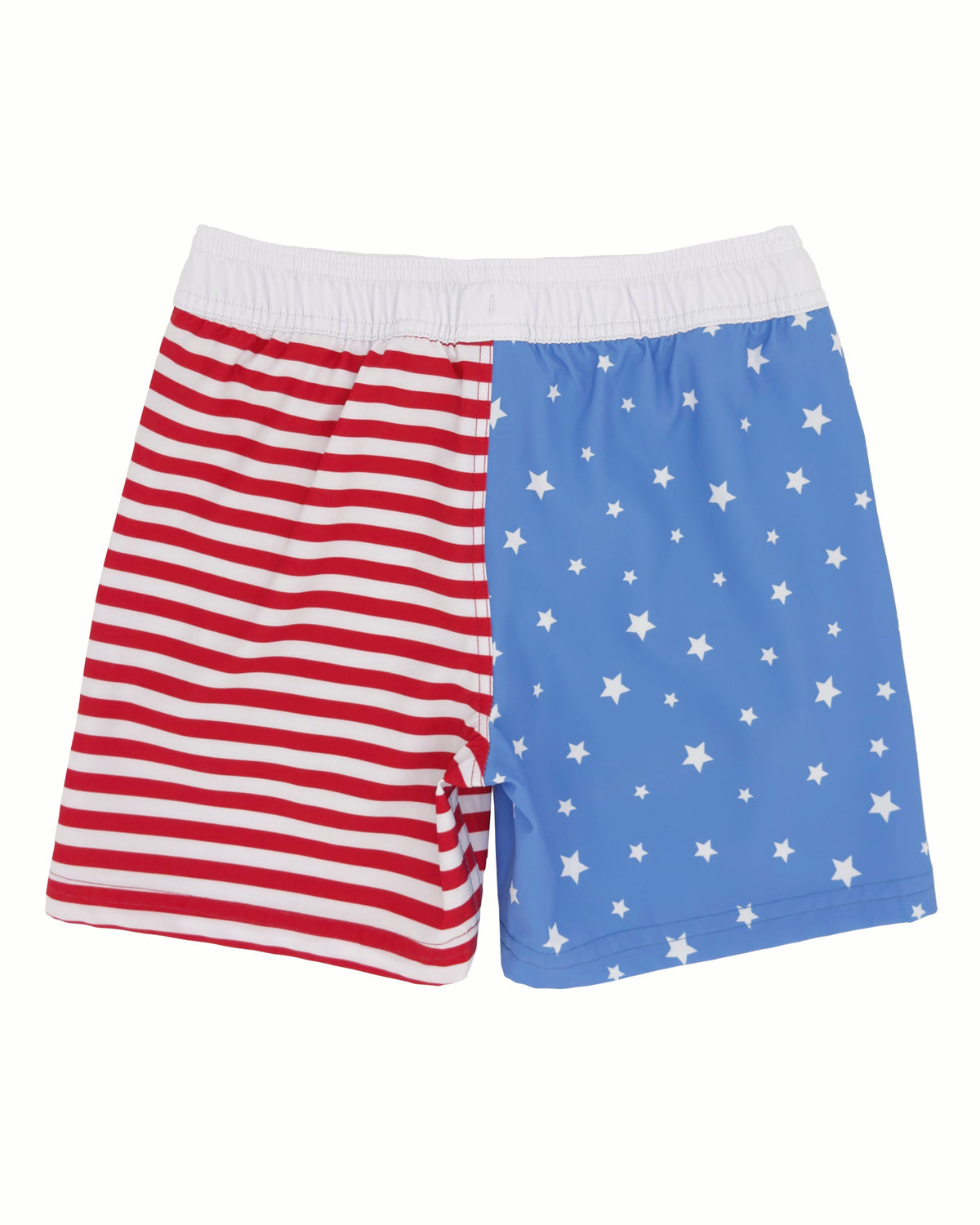 STARS & STRIPES SWIM TRUNKS