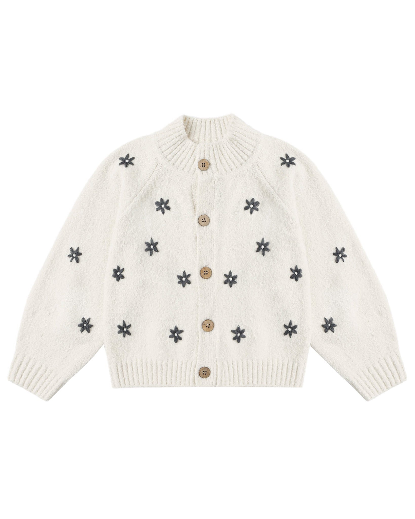 DAISY TULIP CARDIGAN - RYLEE + CRU - CARDIGANS