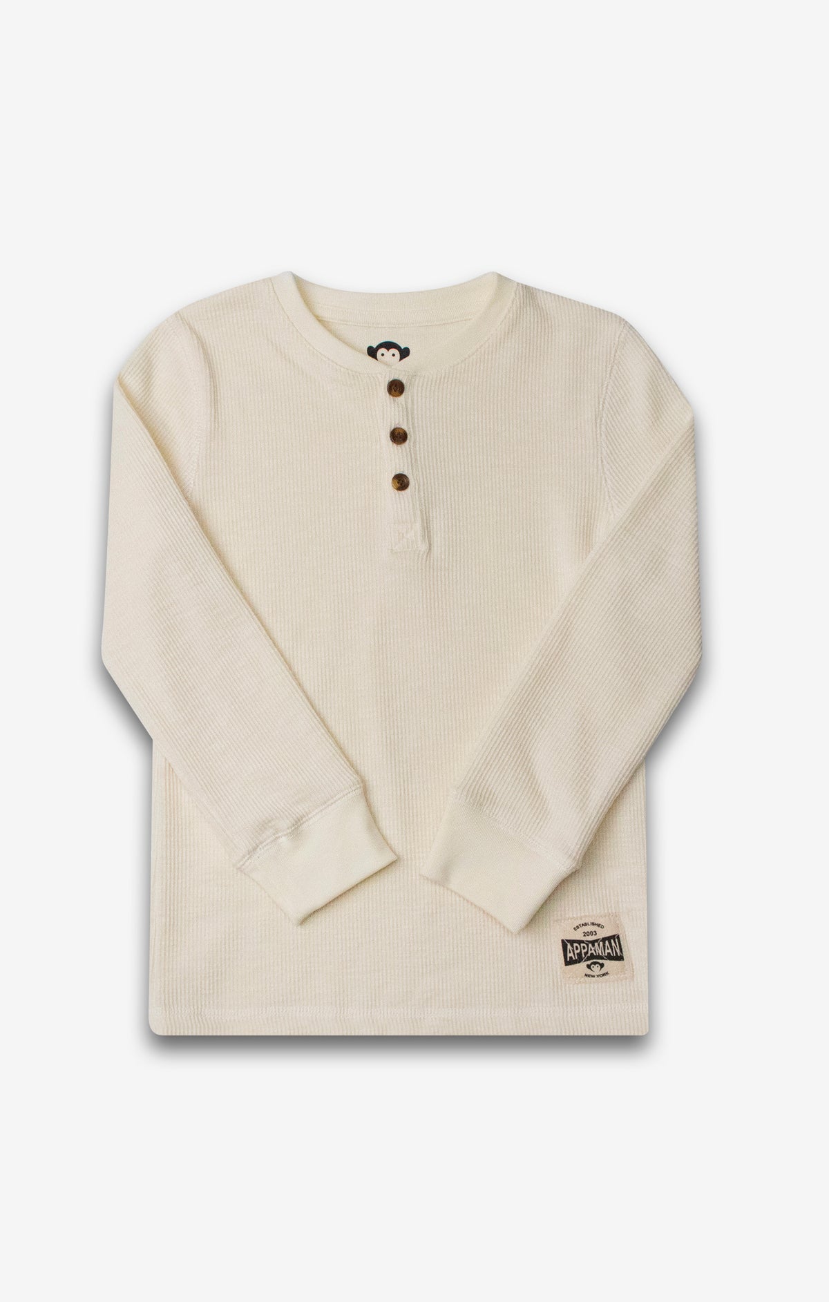 SOLID THERMAL HENLEY (PREORDER)