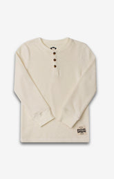 SOLID THERMAL HENLEY (PREORDER)