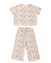 RIBBONS RUTHIE TSHIRT AND PANTS SET