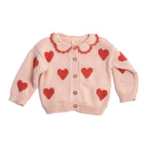 CORAZON HEART SWEATER (PREORDER)