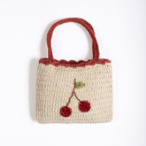 HOLIDAY CHERIE CROCHET PURSE (PREORDER)