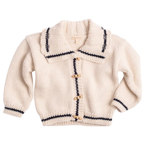 SAIL AWAY KNITTED CARDIGAN (PREORDER)
