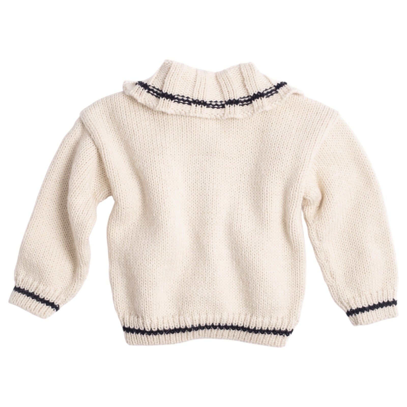 SAIL AWAY KNITTED CARDIGAN (PREORDER)