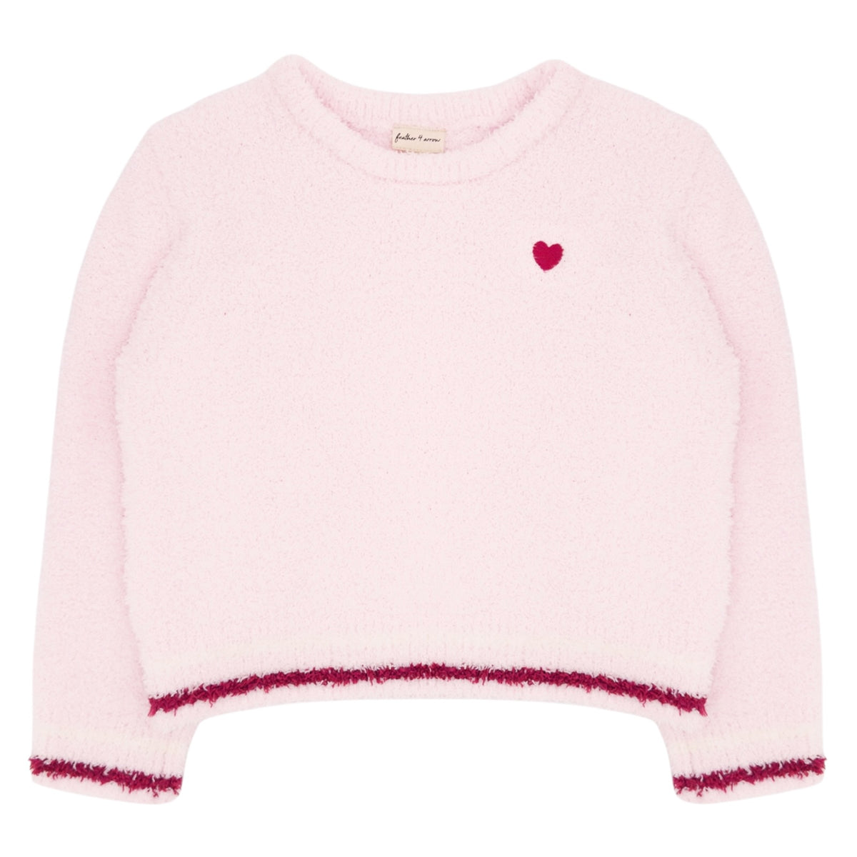 DREAMER COZIES FUZZY SWEATER
