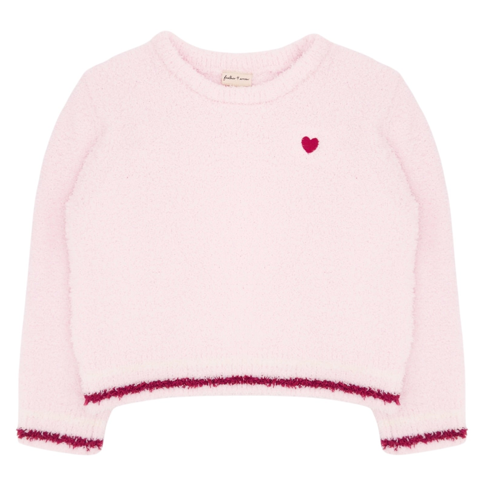 DREAMER COZIES FUZZY SWEATER