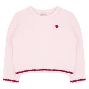 DREAMER COZIES FUZZY SWEATER